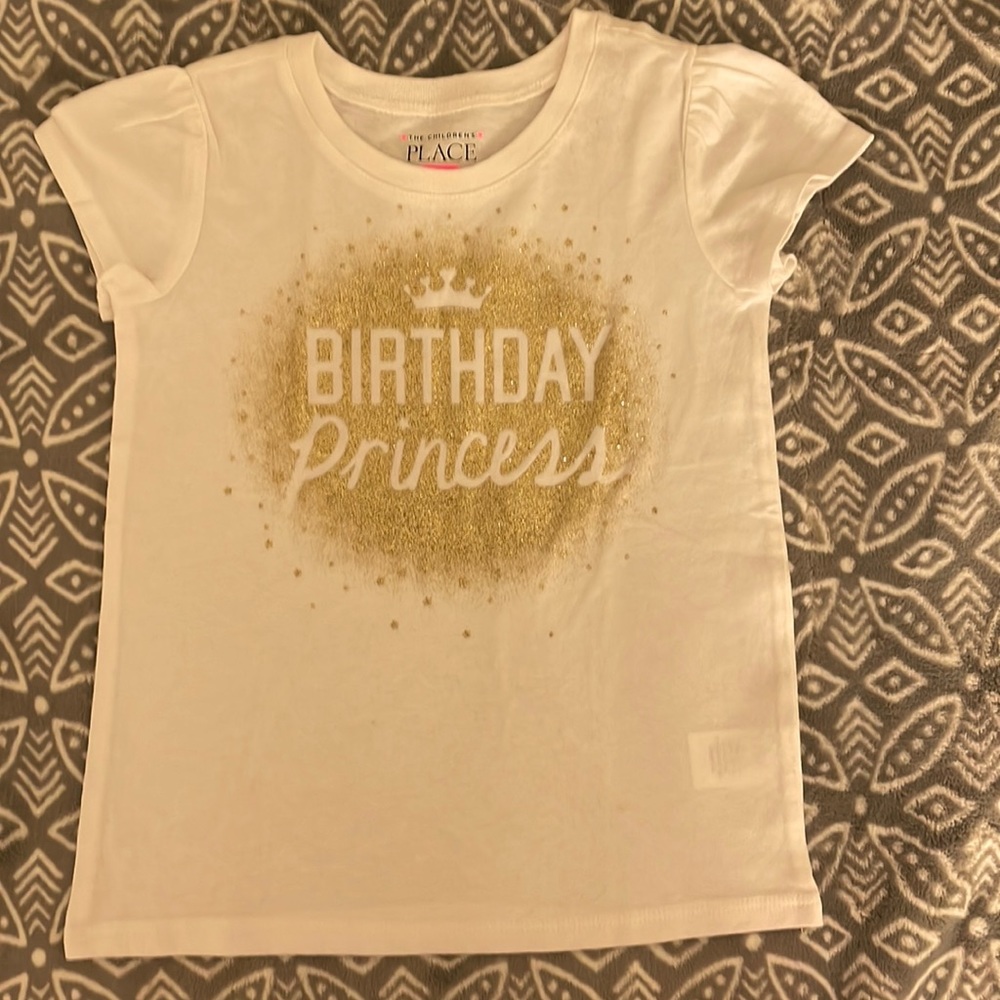Princess shirt nwot